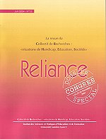 couverture de reliance numero 13